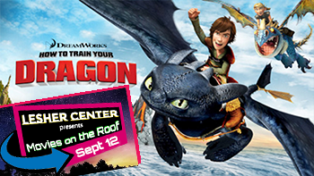 LCA Train a Dragon