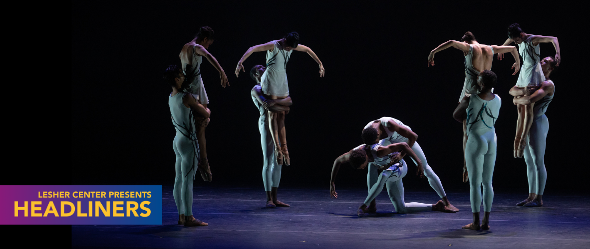 Headliners - Dance Theatre of Harlem 1182x500