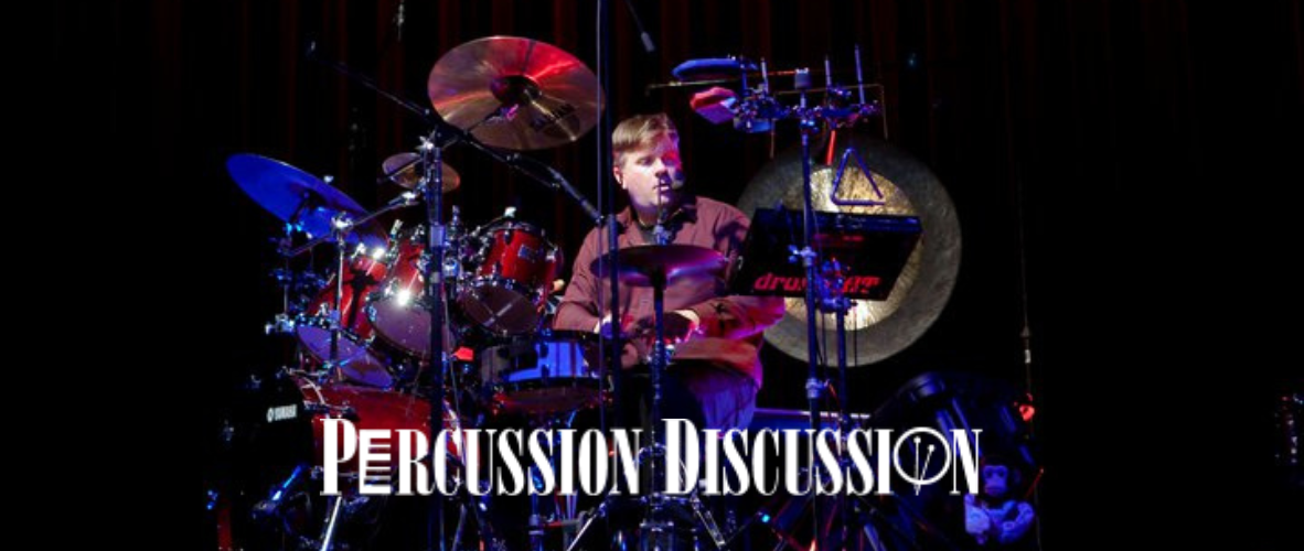 Ken Bergmann Percussion Discussion March 20223 Main Event