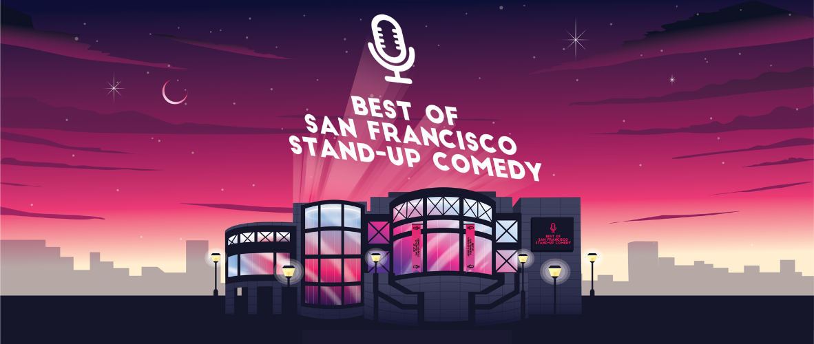 Force Majeure Media LLC Best of San Francisco Stand-up Comedy Main Event