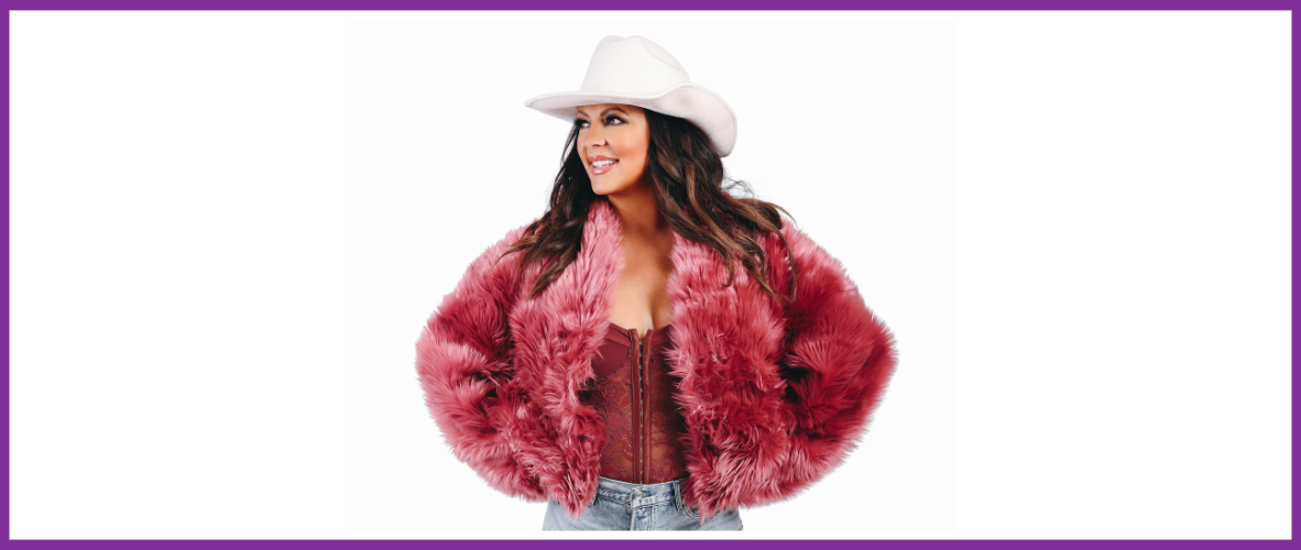 Sara Evans main event image