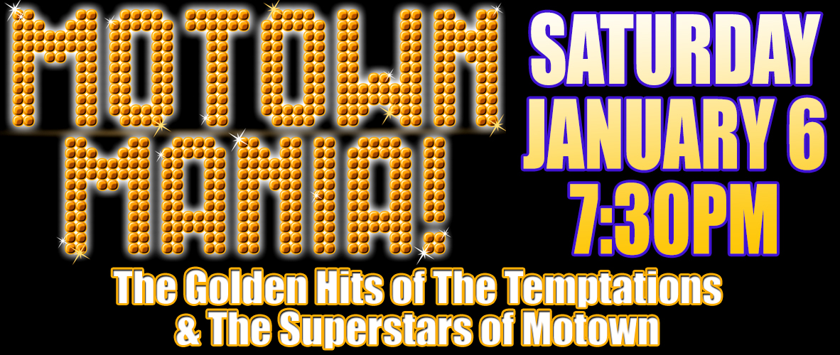 WCP-72324 Motown Mania JAN 2024 HOF Main Event