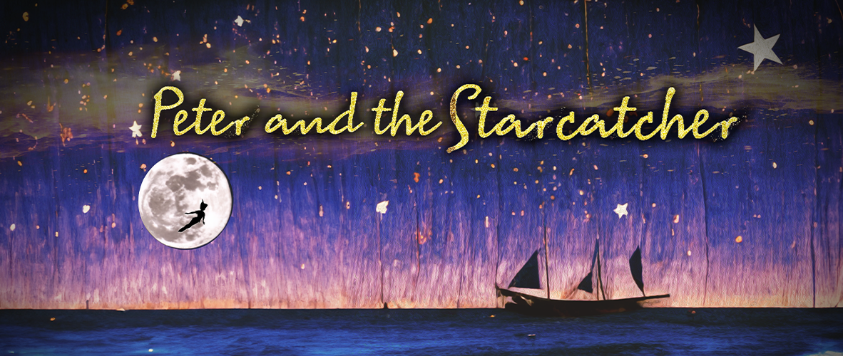 Peter and the Starcatcher Website Image