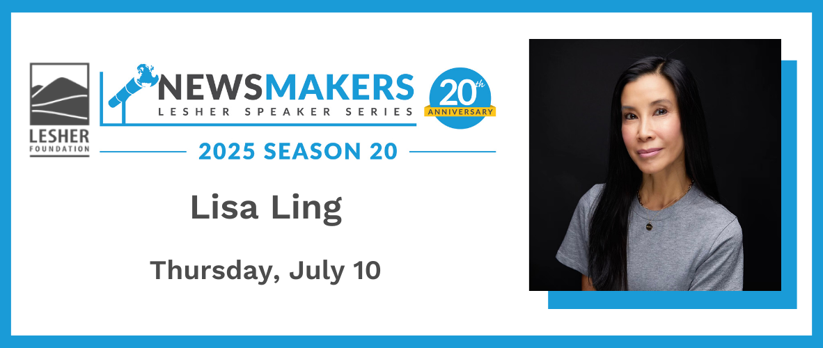 NEWSMAKERS-Lisa Ling (1182 x 500)